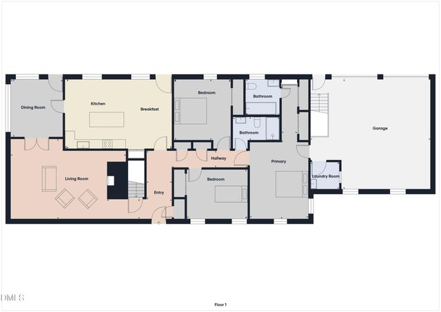 501 N Churton Street, Hillsborough, NC 27278