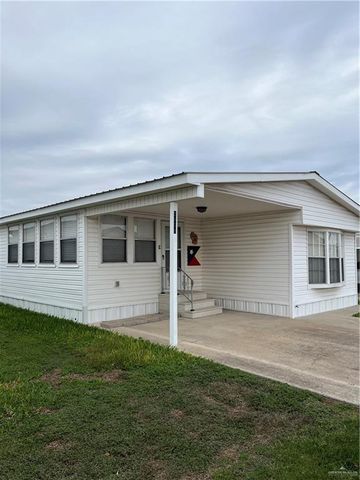 2808 Mesa Verde Drive, Weslaco, TX 78596