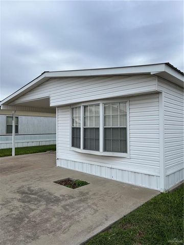 2808 Mesa Verde Drive, Weslaco, TX 78596