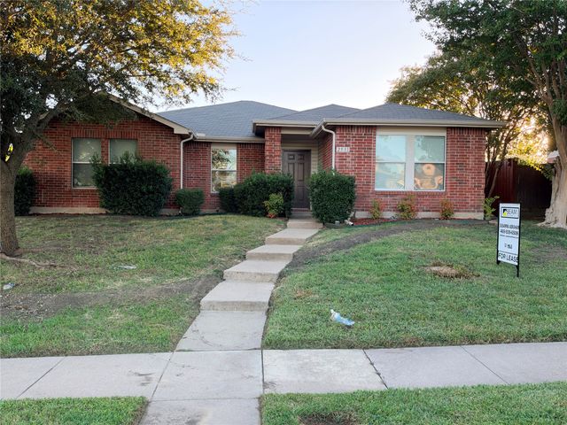 2531 Barksdale Drive, Rockwall, TX 75032