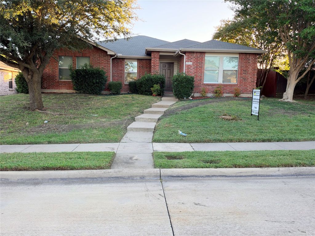 2531 Barksdale Drive, Rockwall, TX 75032