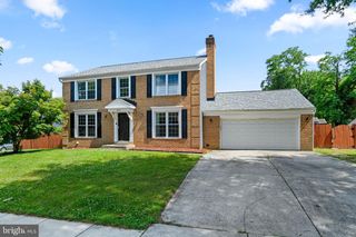 10205 BALSAMWOOD DRIVE, Laurel, MD 20708