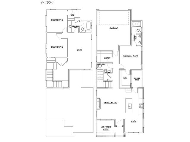 6624 Se KINNAMAN St, Hillsboro, OR 97123
