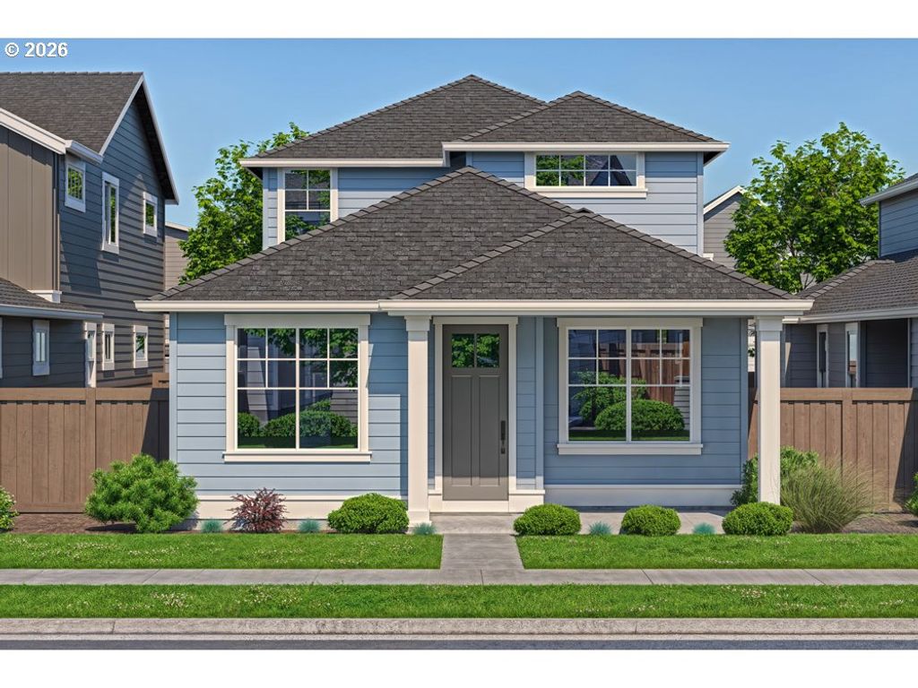 6624 Se KINNAMAN St, Hillsboro, OR 97123