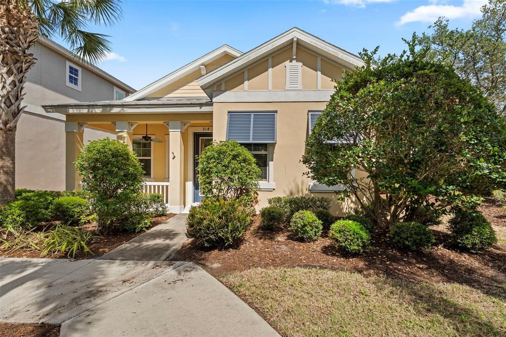 514 WINTERSIDE DRIVE, Apollo Beach, FL 33572