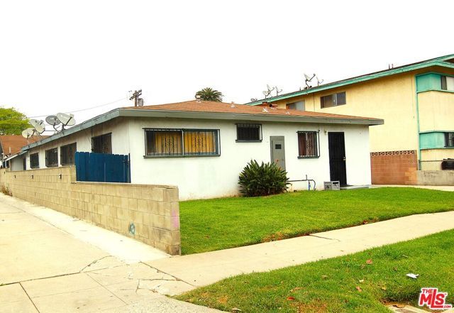 1631 W 84th Street, Los Angeles, CA 90047
