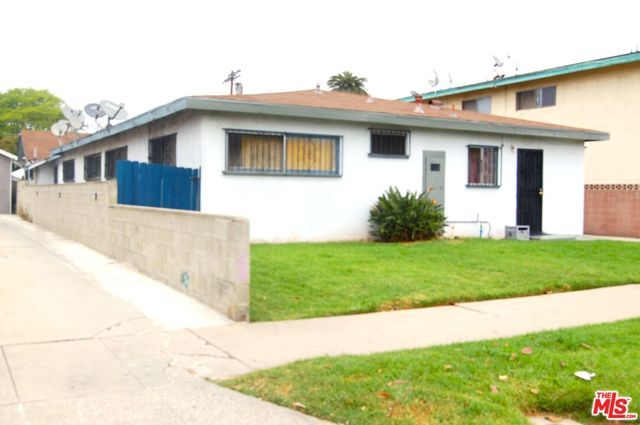 1631 W 84th Street, Los Angeles, CA 90047