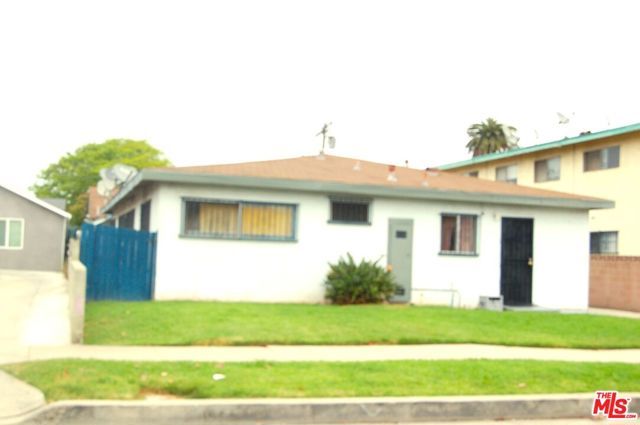 1631 W 84th Street, Los Angeles, CA 90047