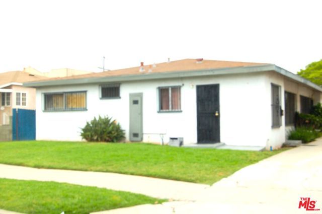 1631 W 84th Street, Los Angeles, CA 90047