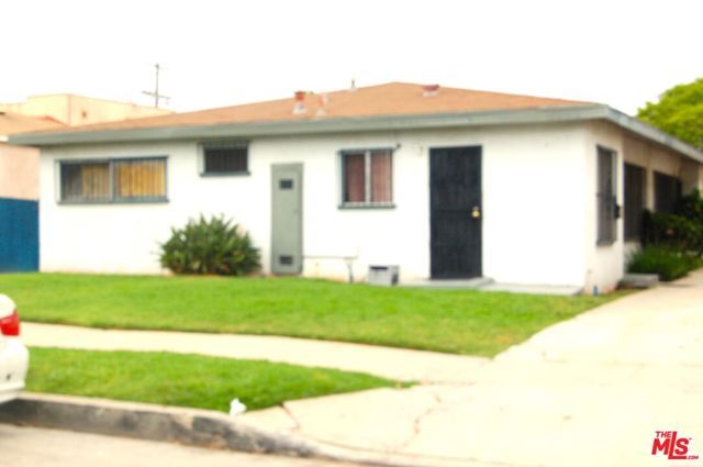 1631 W 84th Street, Los Angeles, CA 90047