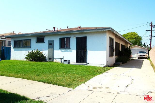 1631 W 84th Street, Los Angeles, CA 90047