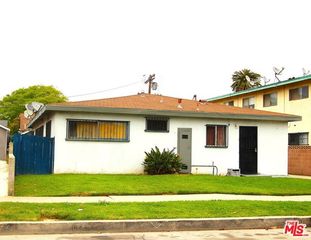 1631 W 84th Street, Los Angeles, CA 90047