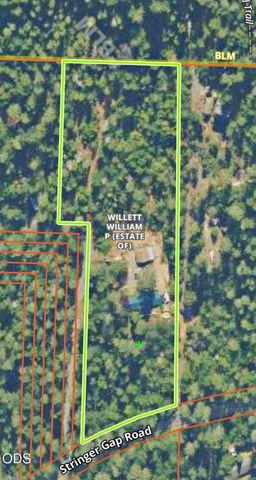 1784 Stringer Gap Road, Grants Pass, OR 97527