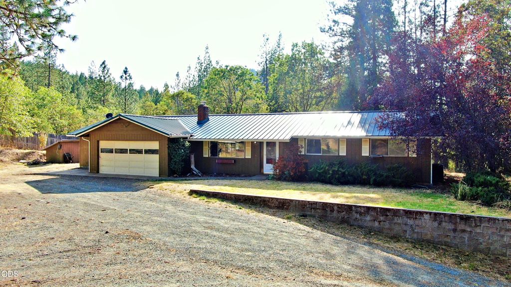 1784 Stringer Gap Road, Grants Pass, OR 97527