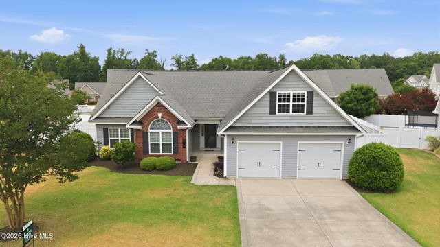 4116 Killarney Drive, Winterville, NC 28590