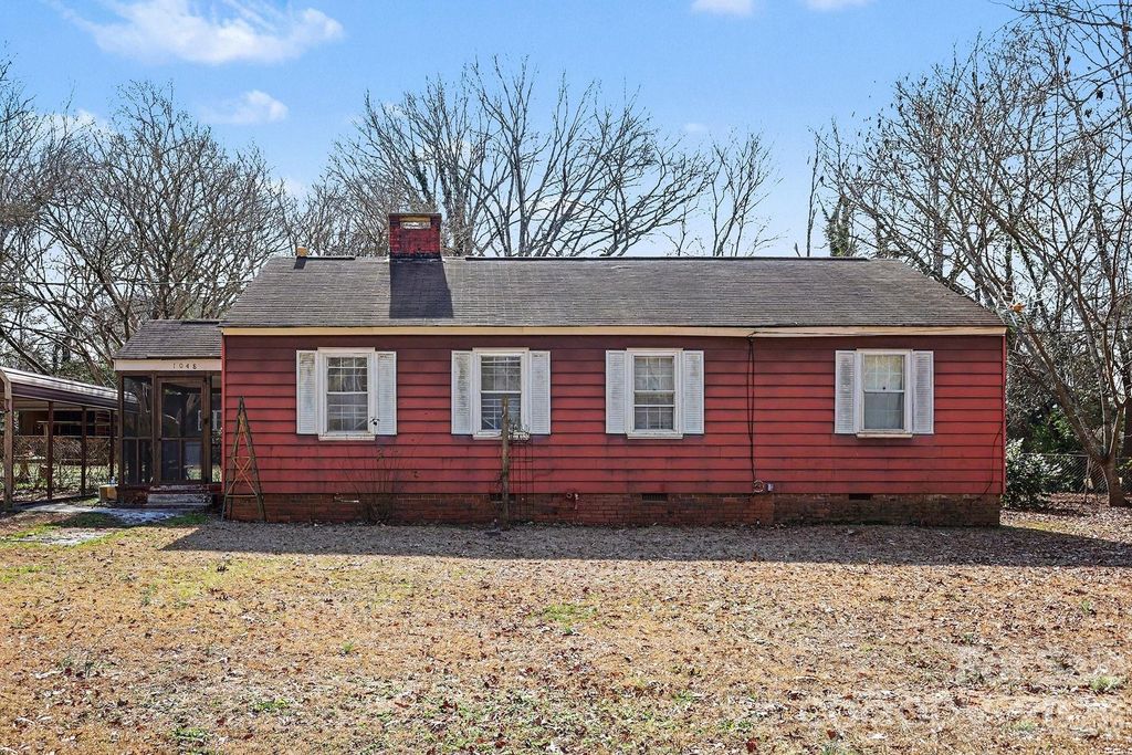 1048 Old Thompson Avenue, Lancaster, SC 29720
