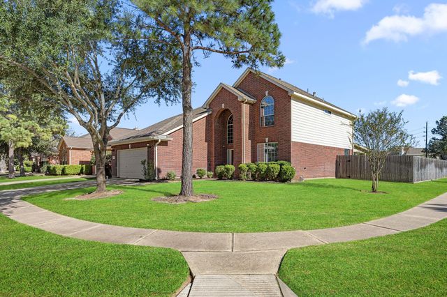 19702 Village Ridge Drive, Tomball, TX 77375
