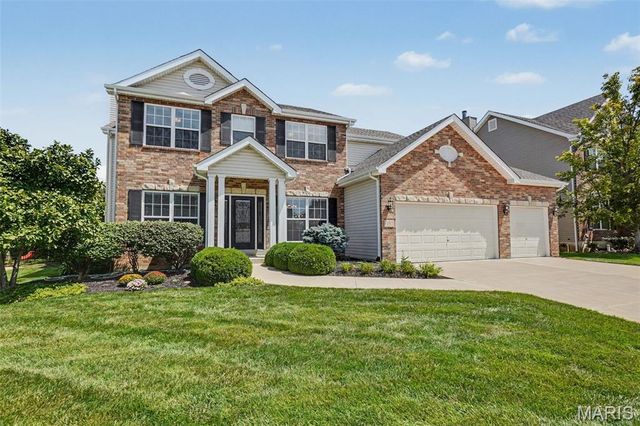 1157 Hollow Valley Court, St Charles, MO 63304
