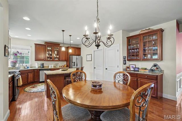 1157 Hollow Valley Court, St Charles, MO 63304