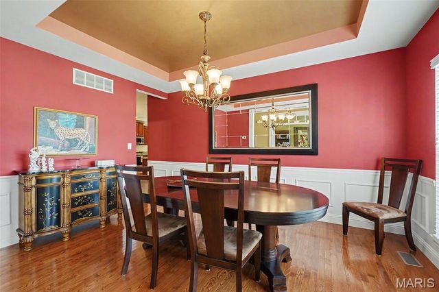 1157 Hollow Valley Court, St Charles, MO 63304