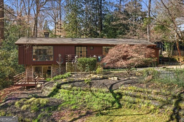 1860 Meredith Drive NW, Atlanta, GA 30318