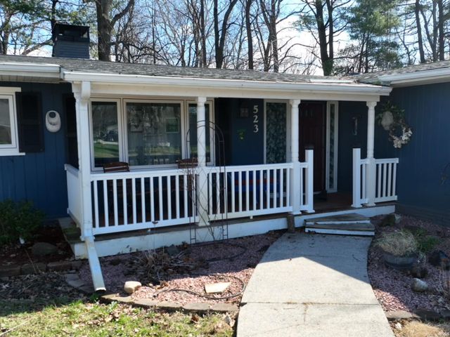 523 S Western Heights Loop, Monticello, IN 47960