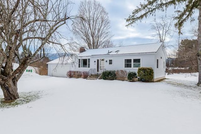 141 Hillvale Road, Manchester, VT 05255