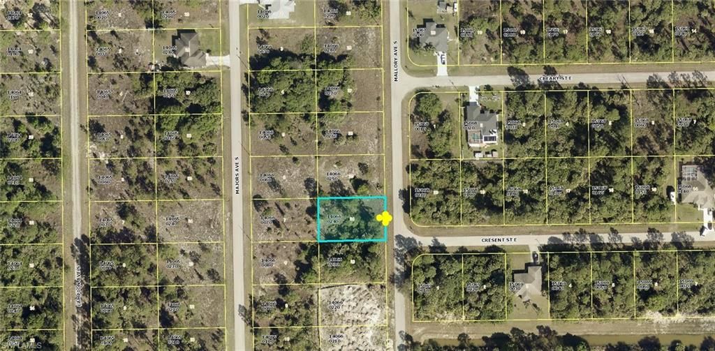 428 Mallory AVE S, LEHIGH ACRES, FL 33974 — exterior