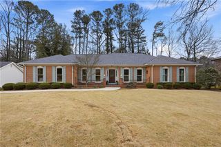 4193 Gladney Drive, Atlanta, GA 30340