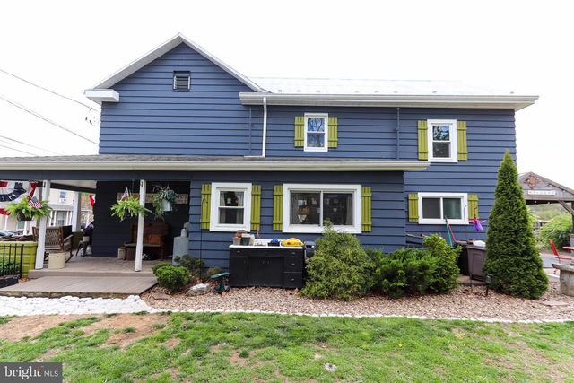 305 PROSPECT AVE, Duncannon, PA 17020