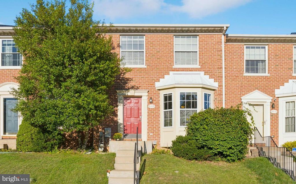 9017 CONSTANT CRSE, Columbia, MD 21046