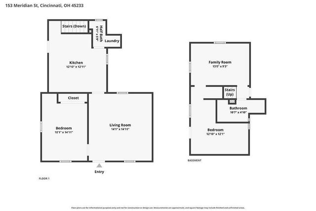 153 Meridian Street, Cincinnati, OH 45233