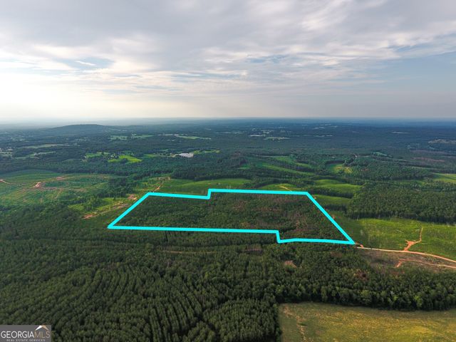 0 Caney Head Road, Roopville, GA 30170