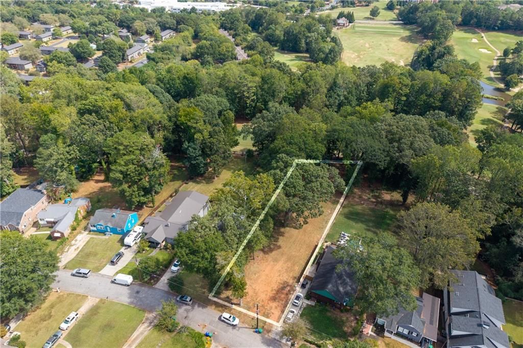 1694 Fairway Hill SE Drive, Atlanta, GA 30317