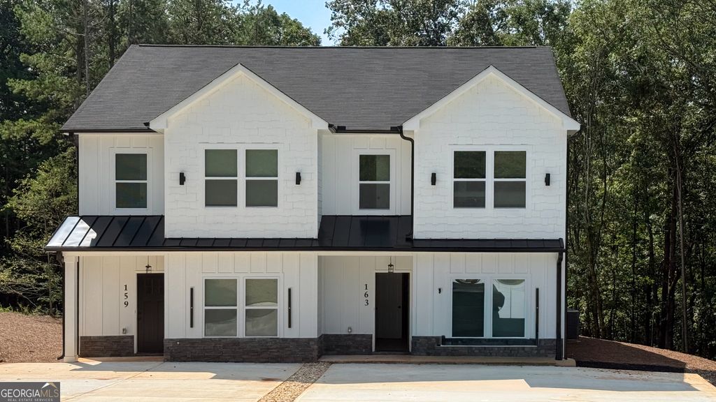 159 Brad Street, Royston, GA 30662 — exterior