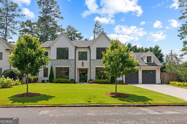 4550 Jolyn Place, Sandy Springs, GA 30342