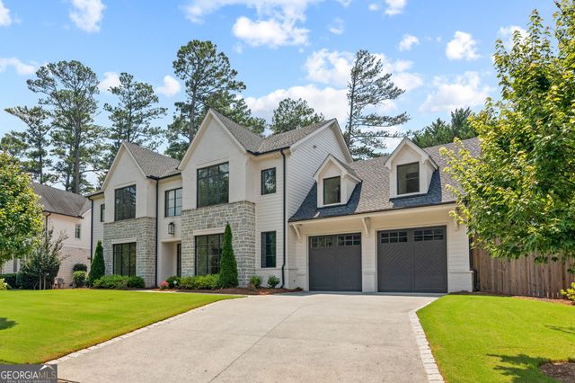4550 Jolyn Place, Sandy Springs, GA 30342