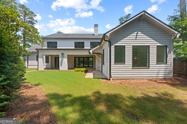 4550 Jolyn Place, Sandy Springs, GA 30342