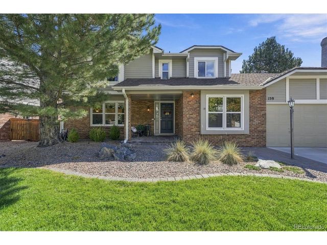 159 Willowleaf Dr, Littleton, CO 80127