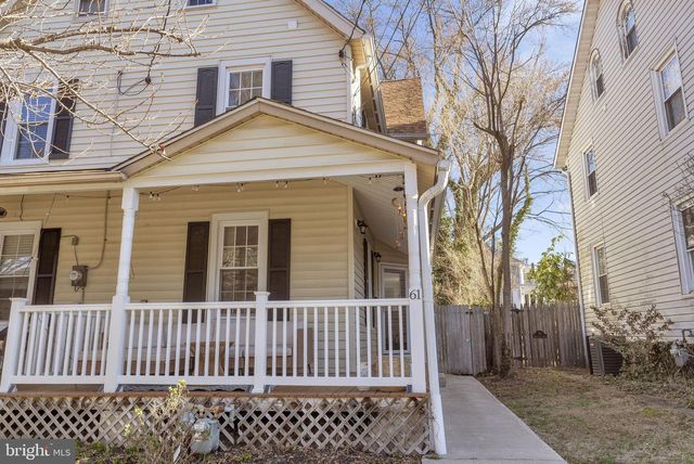 61 N HAMILTON ST, Doylestown, PA 18901