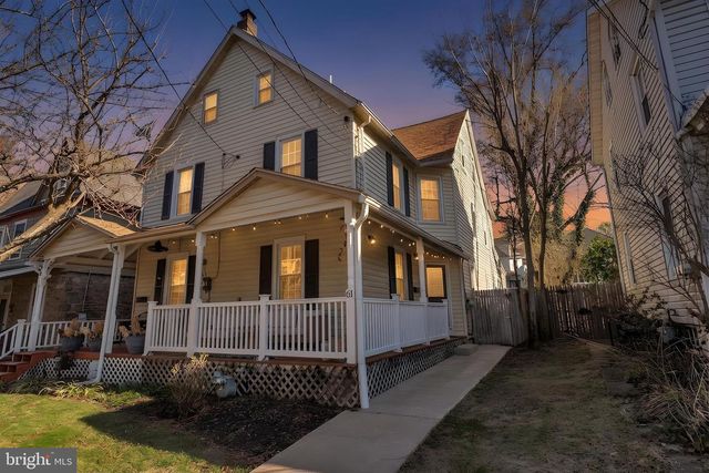 61 N HAMILTON ST, Doylestown, PA 18901