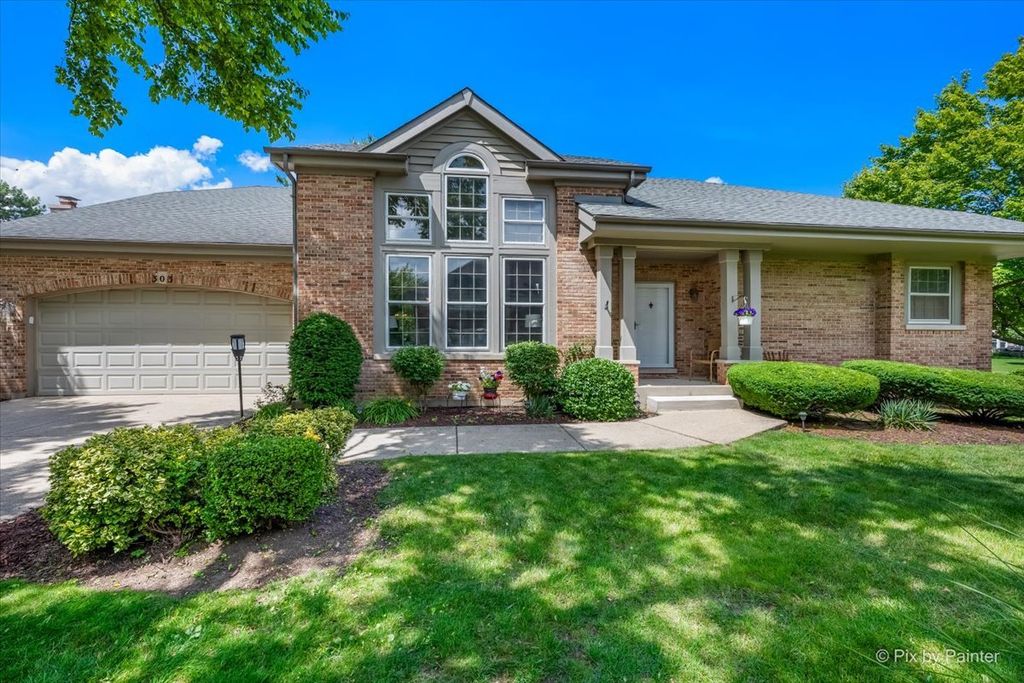 303 Torrington Drive, Bloomingdale, IL 60108