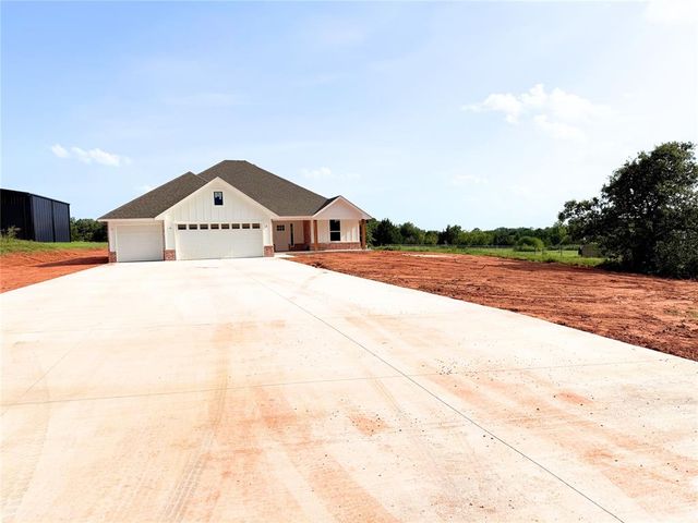 2367 County Road 1336, Blanchard, OK 73010
