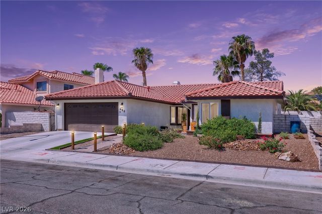 345 Amalfi Street, Henderson, NV 89074