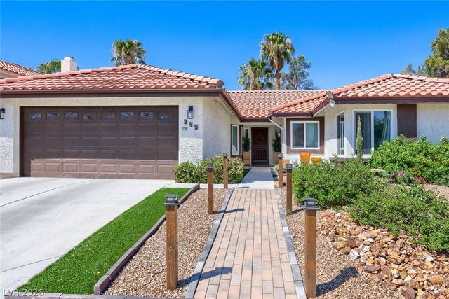 345 Amalfi Street, Henderson, NV 89074