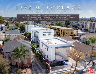 1372 W 35th Place, Los Angeles, CA 90007
