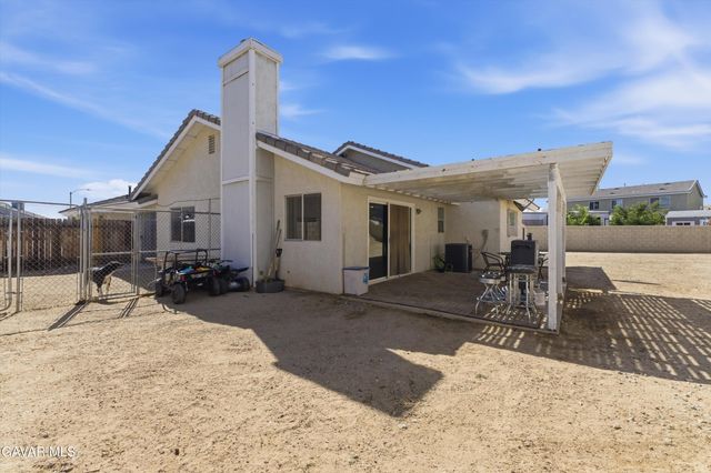3417 Citrine Lane, Rosamond, CA 93560