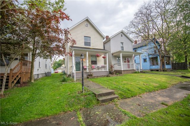 136 E Indiana Avenue, Sebring, OH 44672