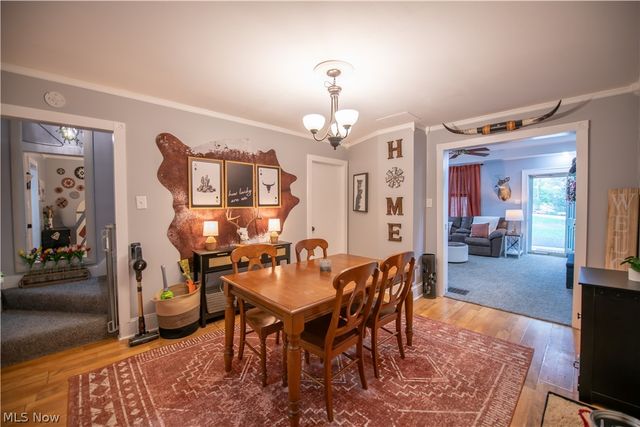 136 E Indiana Avenue, Sebring, OH 44672
