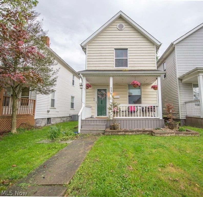 136 E Indiana Avenue, Sebring, OH 44672